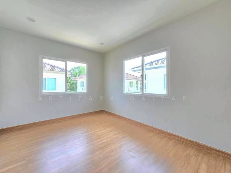 Chaiyapruek Watcharapol, Bangkok, Soi Watcharaphon, O-Ngoen, Sai Mai, Bangkok, 3 Bedrooms, 186 sqm, Single Detached House For Sale, by Artitaya Gaiyar, 500165646 - DDproperty.com