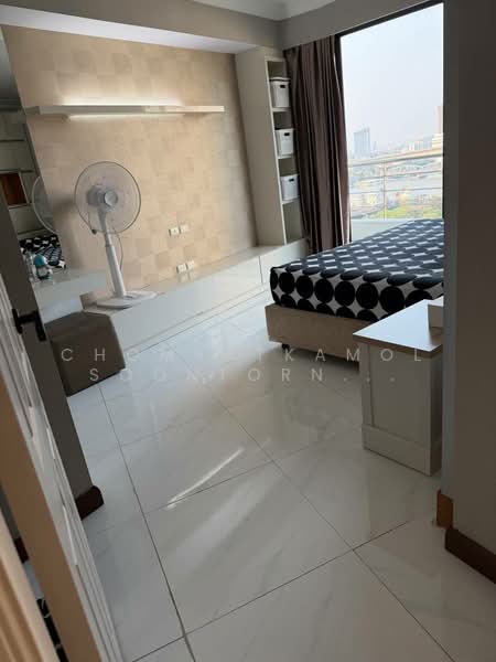 Supalai Casa Riva, Bangkok, 780 Charoenkrung Road, Bang Kho Laem, Bang Kho Laem, Bangkok, 2 Bedrooms, 119 sqm, Condo For Sale, by Chomratkamol Soontorntarawong (Gor), 500165647 - DDproperty.com