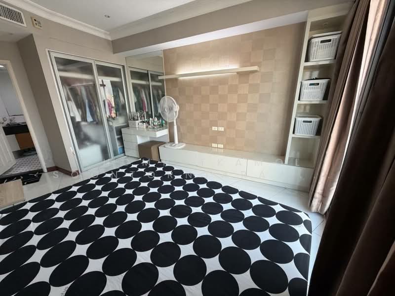 Supalai Casa Riva, Bangkok, 780 Charoenkrung Road, Bang Kho Laem, Bang Kho Laem, Bangkok, 2 Bedrooms, 119 sqm, Condo For Sale, by Chomratkamol Soontorntarawong (Gor), 500165647 - DDproperty.com