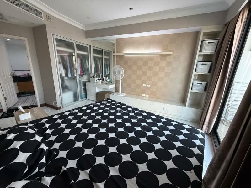 Supalai Casa Riva, Bangkok, 780 Charoenkrung Road, Bang Kho Laem, Bang Kho Laem, Bangkok, 2 Bedrooms, 119 sqm, Condo For Sale, by Chomratkamol Soontorntarawong (Gor), 500165647 - DDproperty.com