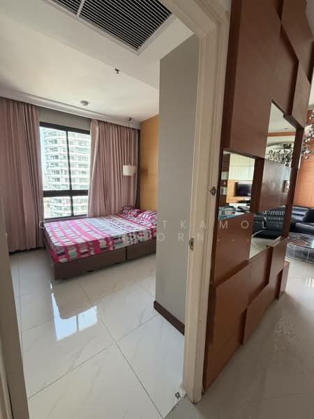 Supalai Casa Riva, Bangkok, 780 Charoenkrung Road, Bang Kho Laem, Bang Kho Laem, Bangkok, 2 Bedrooms, 119 sqm, Condo For Sale, by Chomratkamol Soontorntarawong (Gor), 500165647 - DDproperty.com