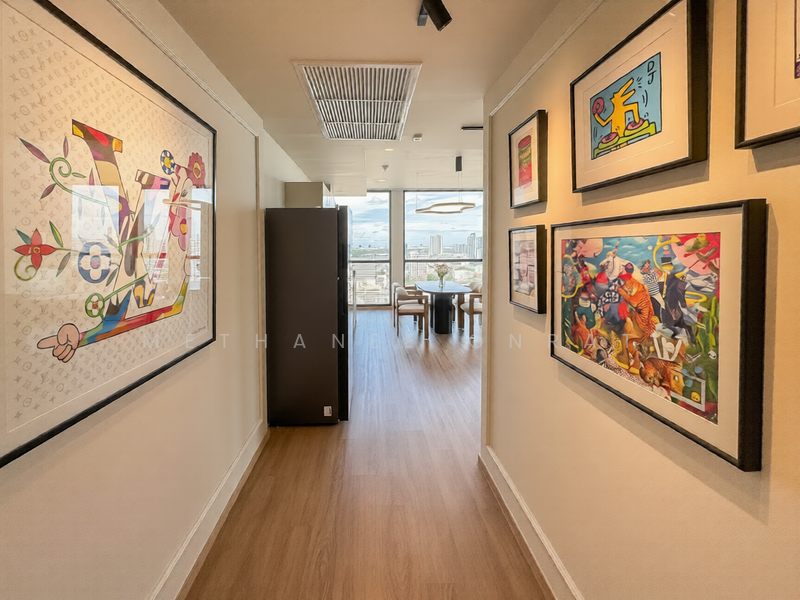 The Issara Sathorn : ดิ อิสสระ สาทร, กรุงเทพ, ถนนจันทน์, ทุ่งมหาเมฆ, สาทร, กรุงเทพ, 90 ตร.ม., คอนโด ให้เช่า, โดย Methanee Onrat, 500165649 - DDproperty.com