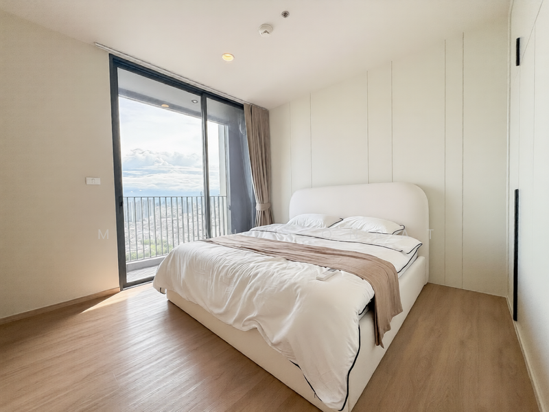 The Issara Sathorn : ดิ อิสสระ สาทร, Bangkok, ถนนจันทน์, Thung Maha Mek, Sathon, Bangkok, 2 Bedrooms, 90 sqm, Condo For Rent, by Methanee Onrat, 500165649 - DDproperty.com