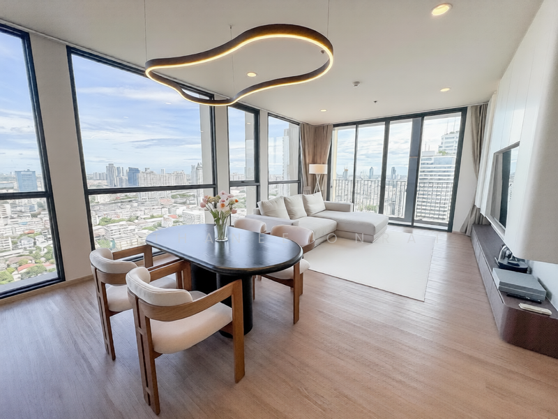 The Issara Sathorn : ดิ อิสสระ สาทร, กรุงเทพ, ถนนจันทน์, ทุ่งมหาเมฆ, สาทร, กรุงเทพ, 90 ตร.ม., คอนโด ให้เช่า, โดย Methanee Onrat, 500165649 - DDproperty.com