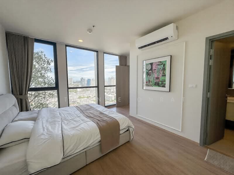 The Issara Sathorn : ดิ อิสสระ สาทร, Bangkok, ถนนจันทน์, Thung Maha Mek, Sathon, Bangkok, 2 Bedrooms, 90 sqm, Condo For Rent, by Methanee Onrat, 500165649 - DDproperty.com