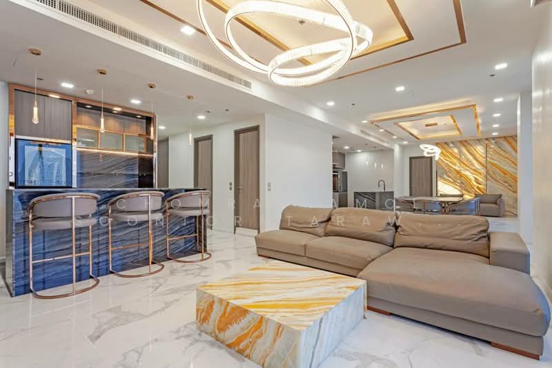 Rhythm Charoenkrung Pavillion : ริธึ่ม เจริญกรุง พาวิลเลี่ยน, กรุงเทพ, ถนนเจริญกรุง, วัดพระยาไกร, บางคอแหลม, กรุงเทพ, 269 ตร.ม., คอนโด ขาย, โดย Chomratkamol Soontorntarawong (Gor), 500165652 - DDproperty.com