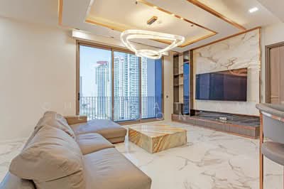 ขาย - Rhythm Charoenkrung Pavillion : ริธึ่ม เจริญกรุง พาวิลเลี่ยน, กรุงเทพ