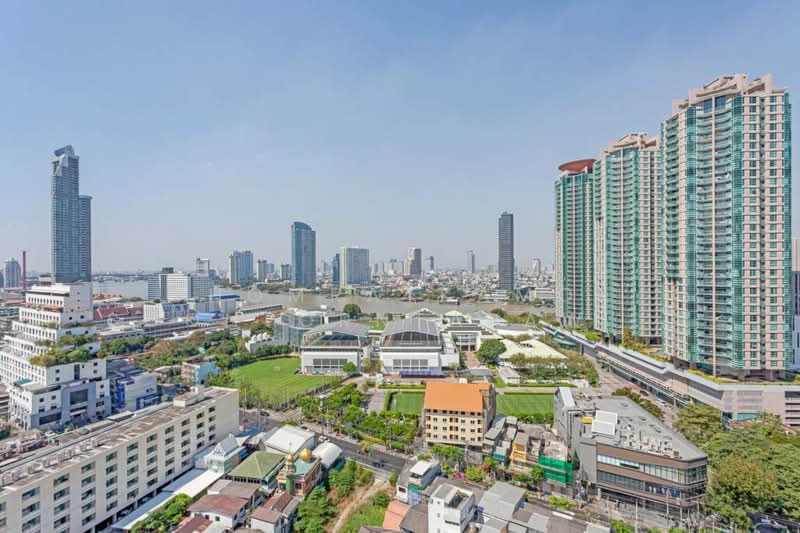 Rhythm Charoenkrung Pavillion, Bangkok, Charoenkrung Road, Wat Prayakrai, Bang Kho Laem, Bangkok, 3 Bedrooms, 269 sqm, Condo For Sale, by Chomratkamol Soontorntarawong (Gor), 500165652 - DDproperty.com