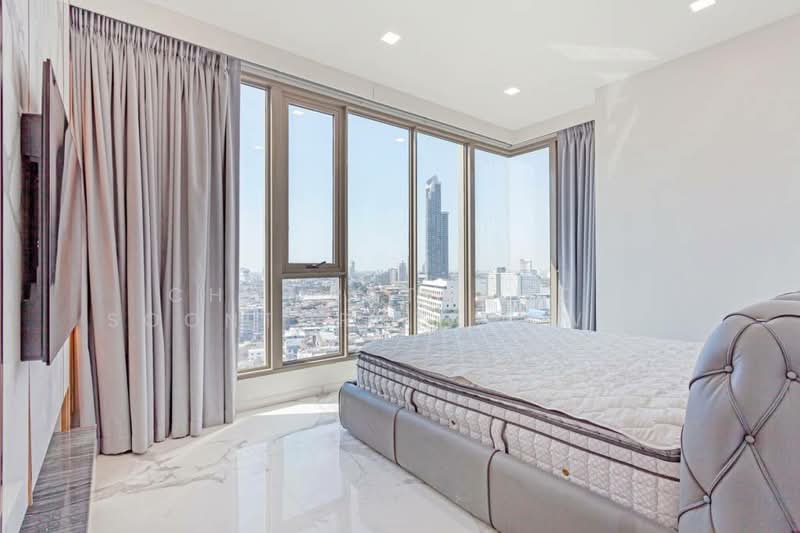 Rhythm Charoenkrung Pavillion, Bangkok, Charoenkrung Road, Wat Prayakrai, Bang Kho Laem, Bangkok, 3 Bedrooms, 269 sqm, Condo For Sale, by Chomratkamol Soontorntarawong (Gor), 500165652 - DDproperty.com
