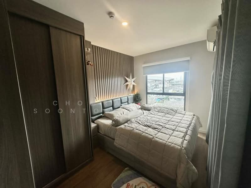 Lumpini Selected Charan 65-Sirinthon Station, Bangkok, Soi Charan Sanitwong 65, Bang Bamru, Bang Phlat, Bangkok, 1 Bedroom, 29 sqm, Condo For Sale, by Chomratkamol Soontorntarawong (Gor), 500165653 - DDproperty.com