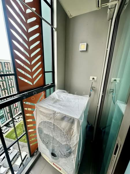 Lumpini Selected Charan 65-Sirinthon Station, Bangkok, Soi Charan Sanitwong 65, Bang Bamru, Bang Phlat, Bangkok, 1 Bedroom, 29 sqm, Condo For Sale, by Chomratkamol Soontorntarawong (Gor), 500165653 - DDproperty.com