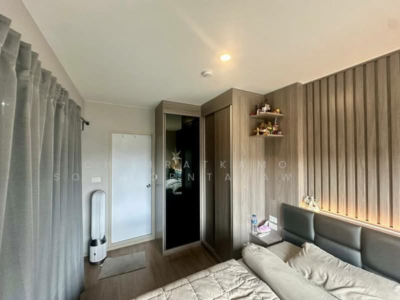 Lumpini Selected Charan 65-Sirinthon Station, Bangkok, Soi Charan Sanitwong 65, Bang Bamru, Bang Phlat, Bangkok, 1 Bedroom, 29 sqm, Condo For Sale, by Chomratkamol Soontorntarawong (Gor), 500165653 - DDproperty.com