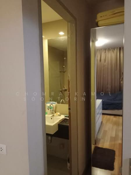 IDEO Blucove Sukhumvit, Bangkok, 2952 Sukhumvit Road, Bang Na, Bang Na, Bangkok, 1 Bedroom, 34 sqm, Condo For Sale, by Chomratkamol Soontorntarawong (Gor), 500165654 - DDproperty.com