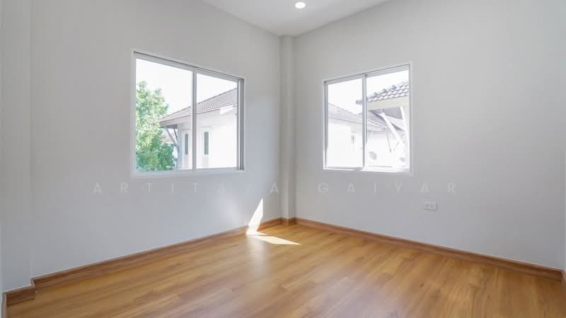 Parinyada Laset-Nawamin Chaem Chan, Bangkok, นวมินทร์ 111, Khlong Kum, Bueng Kum, Bangkok, 3 Bedrooms, 210 sqm, Single Detached House For Sale, by Artitaya Gaiyar, 500165656 - DDproperty.com