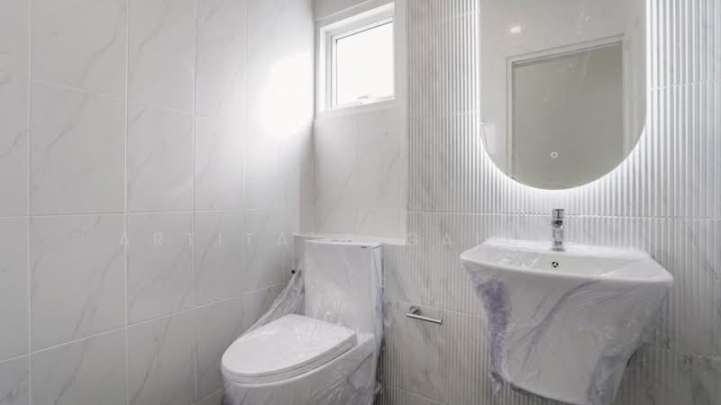 Parinyada Laset-Nawamin Chaem Chan, Bangkok, นวมินทร์ 111, Khlong Kum, Bueng Kum, Bangkok, 3 Bedrooms, 210 sqm, Single Detached House For Sale, by Artitaya Gaiyar, 500165656 - DDproperty.com