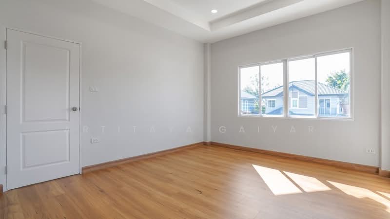 Parinyada Laset-Nawamin Chaem Chan, Bangkok, นวมินทร์ 111, Khlong Kum, Bueng Kum, Bangkok, 3 Bedrooms, 210 sqm, Single Detached House For Sale, by Artitaya Gaiyar, 500165656 - DDproperty.com