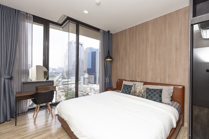 The Line Jatujak-Mochit : เดอะ ไลน์ จตุจักร - หมอชิต, กรุงเทพ, ถนนพหลโยธิน, จอมพล, จตุจักร, กรุงเทพ, 34 ตร.ม., คอนโด ขาย, โดย Kanrutai Dawruang, 500165657 - DDproperty.com