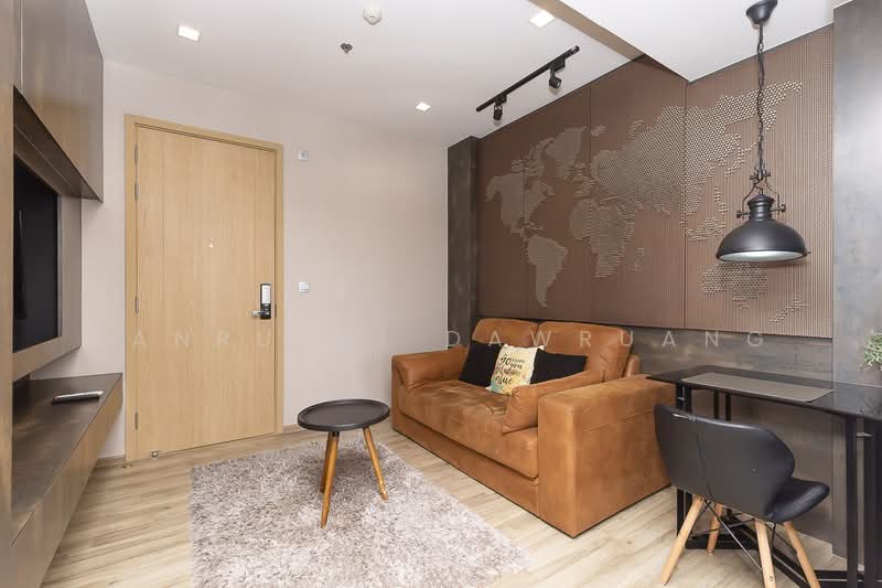 The Line Jatujak-Mochit : เดอะ ไลน์ จตุจักร - หมอชิต, กรุงเทพ, ถนนพหลโยธิน, จอมพล, จตุจักร, กรุงเทพ, 34 ตร.ม., คอนโด ขาย, โดย Kanrutai Dawruang, 500165657 - DDproperty.com