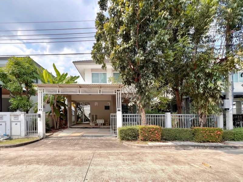 เพอร์เฟค เพลส รามคำแหง-สุวรรณภูมิ 3 / Perfect Place Ramkhamhaeng-Suvarnabhumi 3, กรุงเทพ, วัดอรุณ, บางกอกใหญ่, กรุงเทพ, 130 ตร.ม., บ้านเดี่ยว ขาย, โดย คุณวิญญุดา เหล่าสันน์, 500165658 - DDproperty.com