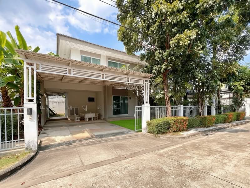 เพอร์เฟค เพลส รามคำแหง-สุวรรณภูมิ 3 / Perfect Place Ramkhamhaeng-Suvarnabhumi 3, กรุงเทพ, วัดอรุณ, บางกอกใหญ่, กรุงเทพ, 130 ตร.ม., บ้านเดี่ยว ขาย, โดย คุณวิญญุดา เหล่าสันน์, 500165658 - DDproperty.com