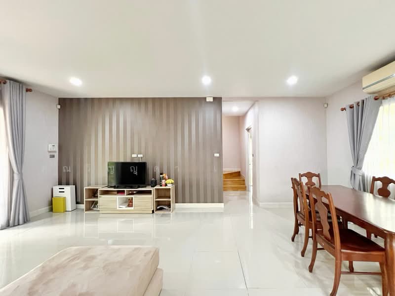 Perfect Place Ramkhamhaeng-Suvarnabhumi 3, Bangkok, Wat Arun, Bangkok Yai, Bangkok, 3 Bedrooms, 130 sqm, Single Detached House For Sale, by คุณวิญญุดา เหล่าสันน์, 500165658 - DDproperty.com