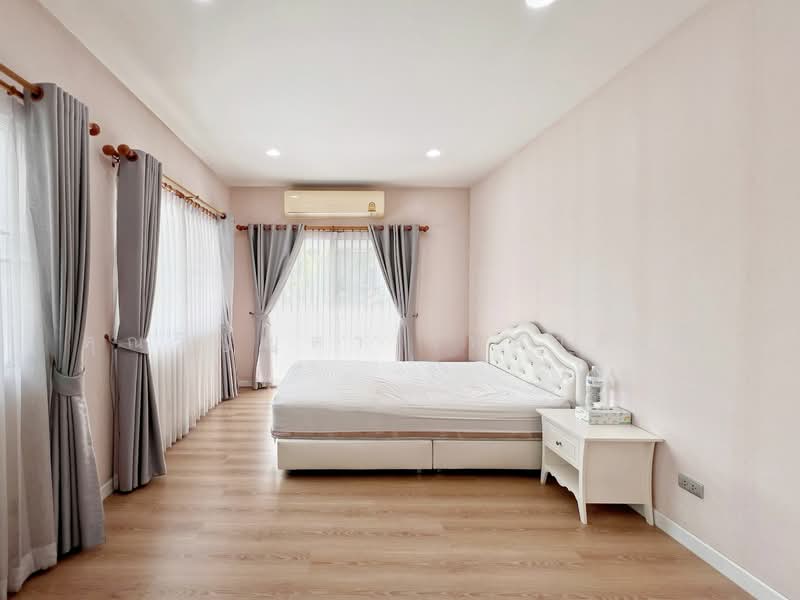 Perfect Place Ramkhamhaeng-Suvarnabhumi 3, Bangkok, Wat Arun, Bangkok Yai, Bangkok, 3 Bedrooms, 130 sqm, Single Detached House For Sale, by คุณวิญญุดา เหล่าสันน์, 500165658 - DDproperty.com