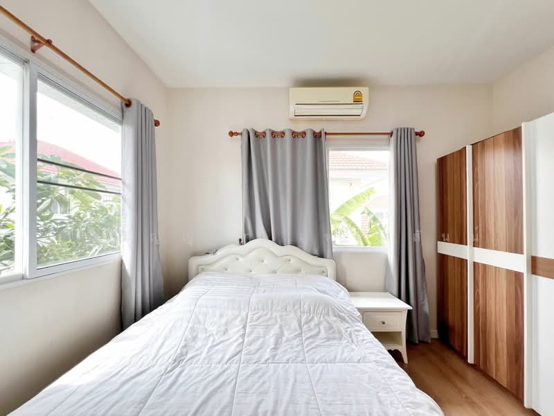 Perfect Place Ramkhamhaeng-Suvarnabhumi 3, Bangkok, Wat Arun, Bangkok Yai, Bangkok, 3 Bedrooms, 130 sqm, Single Detached House For Sale, by คุณวิญญุดา เหล่าสันน์, 500165658 - DDproperty.com