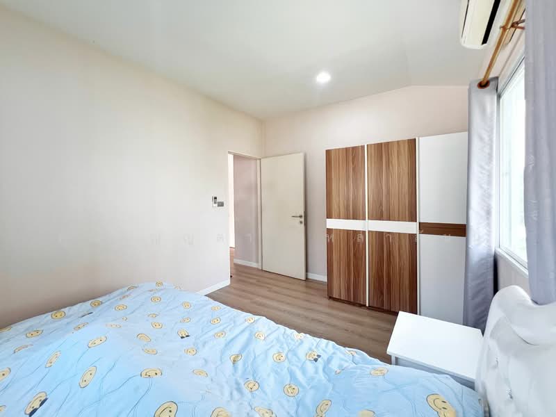 Perfect Place Ramkhamhaeng-Suvarnabhumi 3, Bangkok, Wat Arun, Bangkok Yai, Bangkok, 3 Bedrooms, 130 sqm, Single Detached House For Sale, by คุณวิญญุดา เหล่าสันน์, 500165658 - DDproperty.com