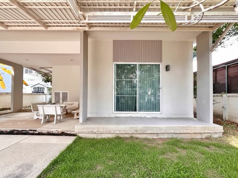 Perfect Place Ramkhamhaeng-Suvarnabhumi 3, Bangkok, Wat Arun, Bangkok Yai, Bangkok, 3 Bedrooms, 130 sqm, Single Detached House For Sale, by คุณวิญญุดา เหล่าสันน์, 500165658 - DDproperty.com