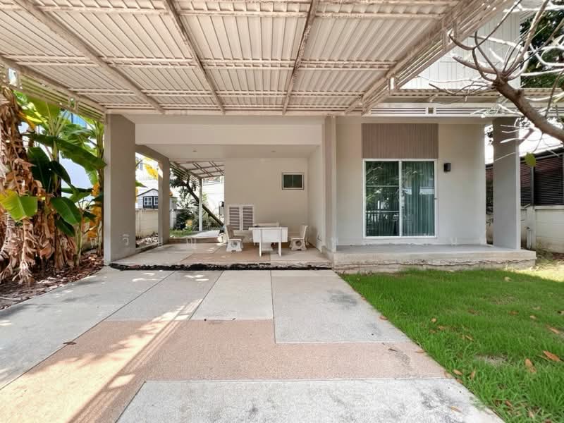 Perfect Place Ramkhamhaeng-Suvarnabhumi 3, Bangkok, Wat Arun, Bangkok Yai, Bangkok, 3 Bedrooms, 130 sqm, Single Detached House For Sale, by คุณวิญญุดา เหล่าสันน์, 500165658 - DDproperty.com