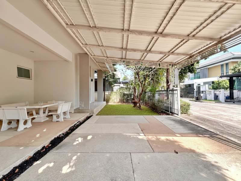 Perfect Place Ramkhamhaeng-Suvarnabhumi 3, Bangkok, Wat Arun, Bangkok Yai, Bangkok, 3 Bedrooms, 130 sqm, Single Detached House For Sale, by คุณวิญญุดา เหล่าสันน์, 500165658 - DDproperty.com