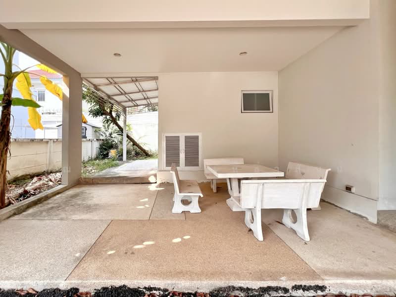 Perfect Place Ramkhamhaeng-Suvarnabhumi 3, Bangkok, Wat Arun, Bangkok Yai, Bangkok, 3 Bedrooms, 130 sqm, Single Detached House For Sale, by คุณวิญญุดา เหล่าสันน์, 500165658 - DDproperty.com