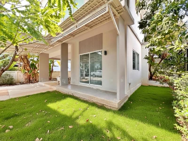 Perfect Place Ramkhamhaeng-Suvarnabhumi 3, Bangkok, Wat Arun, Bangkok Yai, Bangkok, 3 Bedrooms, 130 sqm, Single Detached House For Sale, by คุณวิญญุดา เหล่าสันน์, 500165658 - DDproperty.com