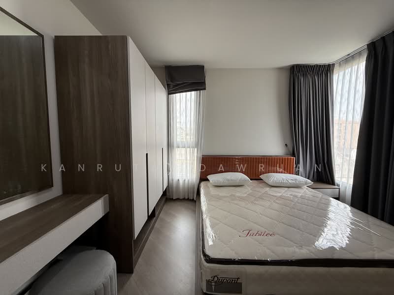 The Base Saphanmai, Bangkok, Paholayothin Road, Anusaowari, Bang Khen, Bangkok, 2 Bedrooms, 55 sqm, Condo For Sale, by Kanrutai Dawruang, 500165659 - DDproperty.com