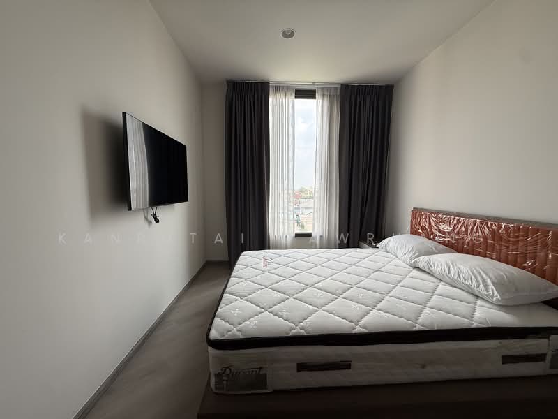 The Base Saphanmai, Bangkok, Paholayothin Road, Anusaowari, Bang Khen, Bangkok, 2 Bedrooms, 55 sqm, Condo For Sale, by Kanrutai Dawruang, 500165659 - DDproperty.com