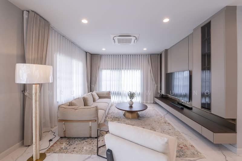 Setthasiri Bangna-Suvarnabhumi : เศรษฐสิริ บางนา-สุวรรณภูมิ, สมุทรปราการ, 888 ถ.กิ่งแก้ว, ราชาเทวะ, บางพลี, สมุทรปราการ, 407 ตร.ม., บ้านเดี่ยว ให้เช่า, โดย Kanrutai Dawruang, 500165660 - DDproperty.com