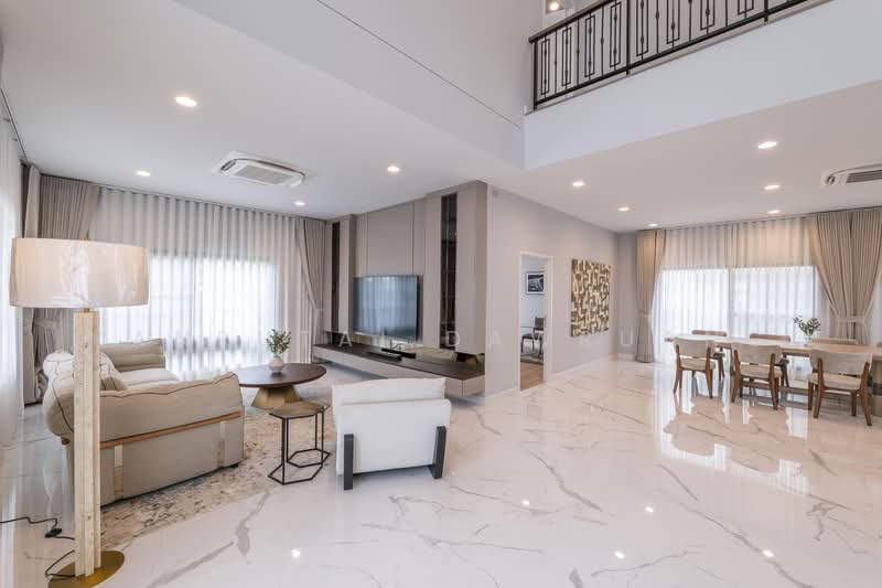 Setthasiri Bangna-Suvarnabhumi : เศรษฐสิริ บางนา-สุวรรณภูมิ, สมุทรปราการ, 888 ถ.กิ่งแก้ว, ราชาเทวะ, บางพลี, สมุทรปราการ, 407 ตร.ม., บ้านเดี่ยว ให้เช่า, โดย Kanrutai Dawruang, 500165660 - DDproperty.com