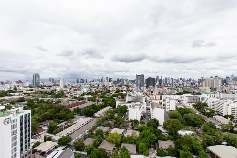 The Monument Sanampao, Bangkok, 933 Phahonyothin Rd, Samsen Nai, Phaya Thai, Bangkok, 2 Bedrooms, 74 sqm, Condo For Sale, by Kanrutai Dawruang, 500165661 - DDproperty.com