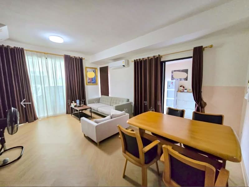 Pleno Rangsit Klong 4-Wongwaen, Pathum Thani, Rangsit-Nakhon Nayok Road, Khlong Si, Khlong Luang, Pathum Thani, 3 Bedrooms, 106 sqm, Townhouse For Sale, by บริษัท เอชแอล แอสเซท จำกัด, 500165662 - DDproperty.com