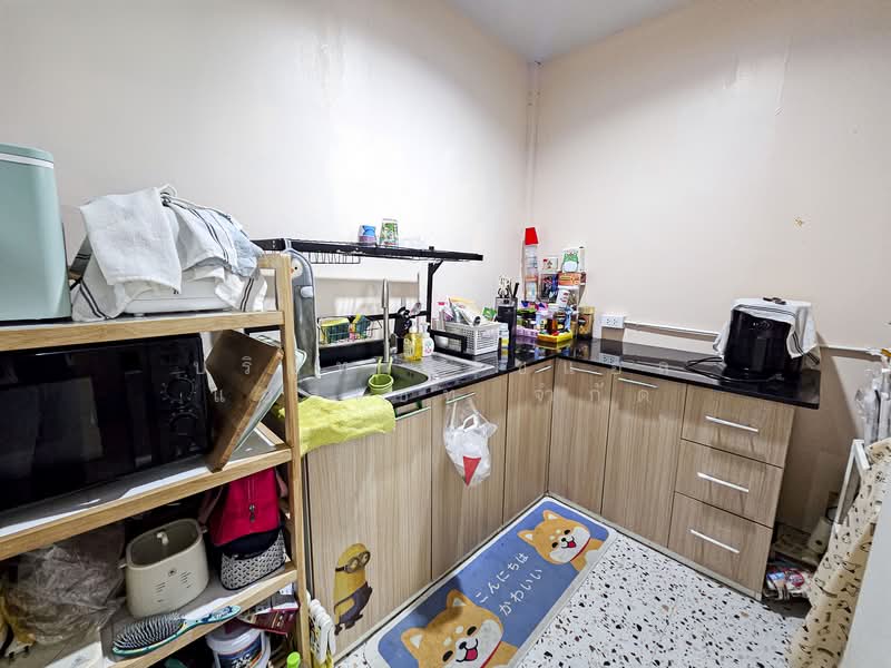 Pleno Rangsit Klong 4-Wongwaen, Pathum Thani, Rangsit-Nakhon Nayok Road, Khlong Si, Khlong Luang, Pathum Thani, 3 Bedrooms, 106 sqm, Townhouse For Sale, by บริษัท เอชแอล แอสเซท จำกัด, 500165662 - DDproperty.com