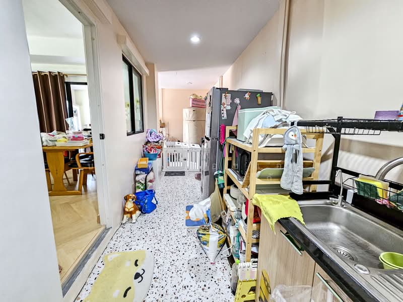 Pleno Rangsit Klong 4-Wongwaen, Pathum Thani, Rangsit-Nakhon Nayok Road, Khlong Si, Khlong Luang, Pathum Thani, 3 Bedrooms, 106 sqm, Townhouse For Sale, by บริษัท เอชแอล แอสเซท จำกัด, 500165662 - DDproperty.com