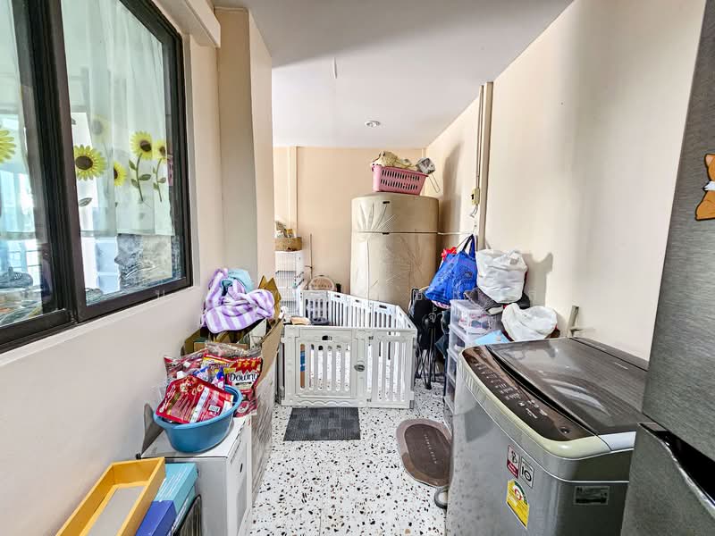 Pleno Rangsit Klong 4-Wongwaen, Pathum Thani, Rangsit-Nakhon Nayok Road, Khlong Si, Khlong Luang, Pathum Thani, 3 Bedrooms, 106 sqm, Townhouse For Sale, by บริษัท เอชแอล แอสเซท จำกัด, 500165662 - DDproperty.com