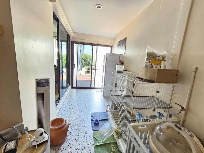 Pleno Rangsit Klong 4-Wongwaen, Pathum Thani, Rangsit-Nakhon Nayok Road, Khlong Si, Khlong Luang, Pathum Thani, 3 Bedrooms, 106 sqm, Townhouse For Sale, by บริษัท เอชแอล แอสเซท จำกัด, 500165662 - DDproperty.com