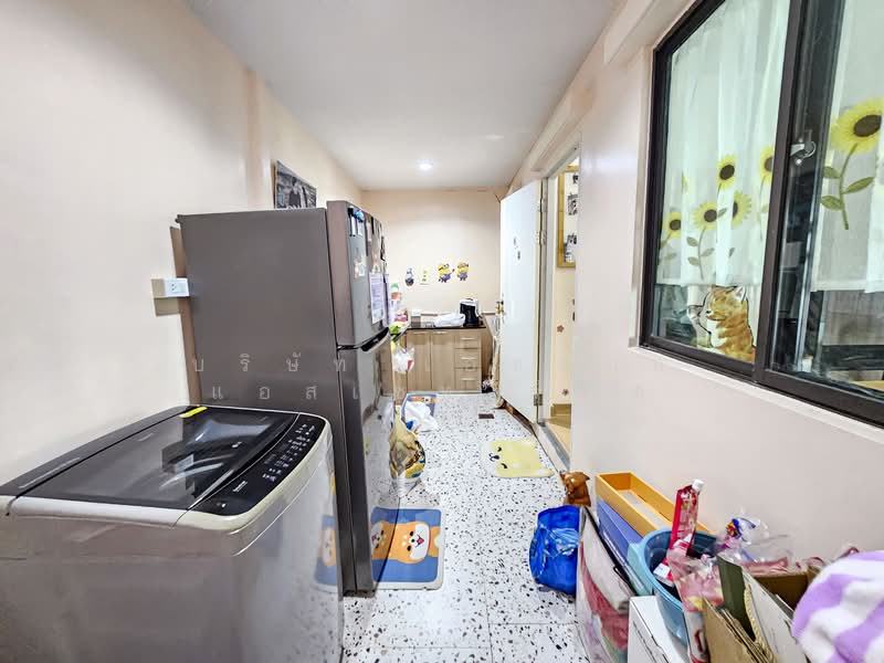 Pleno Rangsit Klong 4-Wongwaen, Pathum Thani, Rangsit-Nakhon Nayok Road, Khlong Si, Khlong Luang, Pathum Thani, 3 Bedrooms, 106 sqm, Townhouse For Sale, by บริษัท เอชแอล แอสเซท จำกัด, 500165662 - DDproperty.com