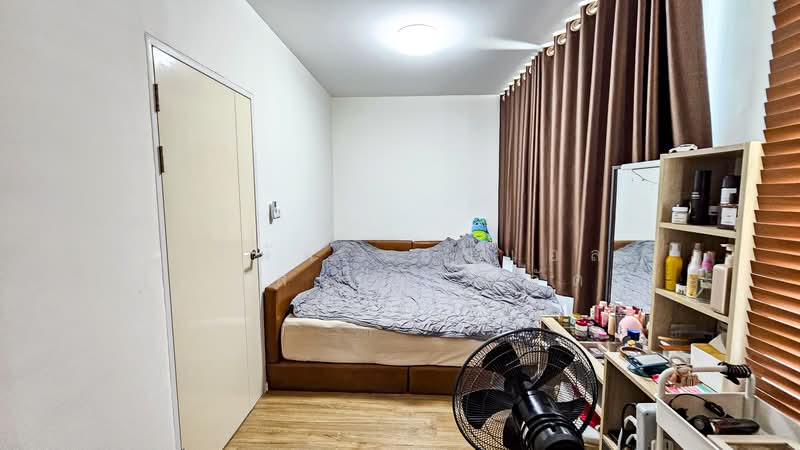 Pleno Rangsit Klong 4-Wongwaen, Pathum Thani, Rangsit-Nakhon Nayok Road, Khlong Si, Khlong Luang, Pathum Thani, 3 Bedrooms, 106 sqm, Townhouse For Sale, by บริษัท เอชแอล แอสเซท จำกัด, 500165662 - DDproperty.com