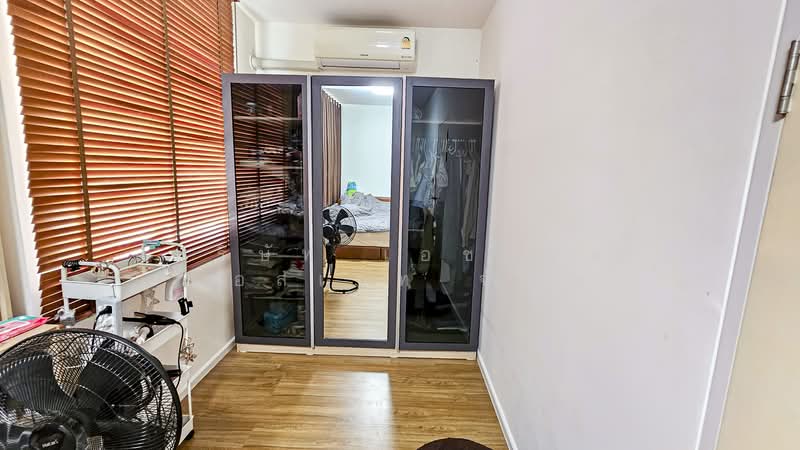 Pleno Rangsit Klong 4-Wongwaen, Pathum Thani, Rangsit-Nakhon Nayok Road, Khlong Si, Khlong Luang, Pathum Thani, 3 Bedrooms, 106 sqm, Townhouse For Sale, by บริษัท เอชแอล แอสเซท จำกัด, 500165662 - DDproperty.com