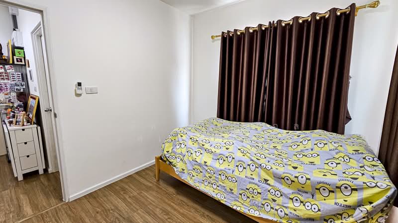 Pleno Rangsit Klong 4-Wongwaen, Pathum Thani, Rangsit-Nakhon Nayok Road, Khlong Si, Khlong Luang, Pathum Thani, 3 Bedrooms, 106 sqm, Townhouse For Sale, by บริษัท เอชแอล แอสเซท จำกัด, 500165662 - DDproperty.com