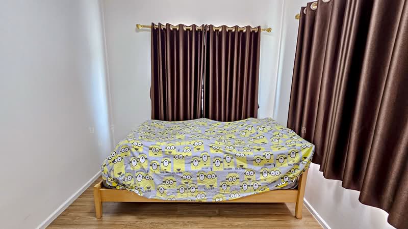 Pleno Rangsit Klong 4-Wongwaen, Pathum Thani, Rangsit-Nakhon Nayok Road, Khlong Si, Khlong Luang, Pathum Thani, 3 Bedrooms, 106 sqm, Townhouse For Sale, by บริษัท เอชแอล แอสเซท จำกัด, 500165662 - DDproperty.com