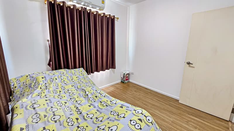 Pleno Rangsit Klong 4-Wongwaen, Pathum Thani, Rangsit-Nakhon Nayok Road, Khlong Si, Khlong Luang, Pathum Thani, 3 Bedrooms, 106 sqm, Townhouse For Sale, by บริษัท เอชแอล แอสเซท จำกัด, 500165662 - DDproperty.com