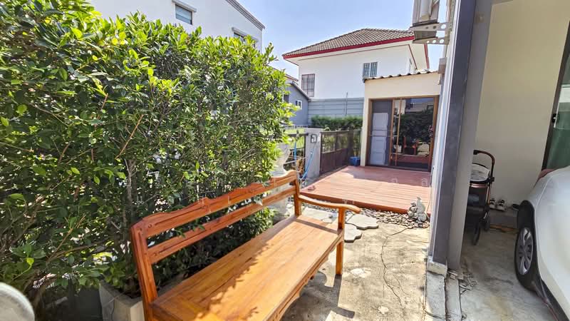 Pleno Rangsit Klong 4-Wongwaen, Pathum Thani, Rangsit-Nakhon Nayok Road, Khlong Si, Khlong Luang, Pathum Thani, 3 Bedrooms, 106 sqm, Townhouse For Sale, by บริษัท เอชแอล แอสเซท จำกัด, 500165662 - DDproperty.com